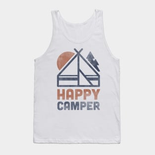 Happy Camper Tank Top